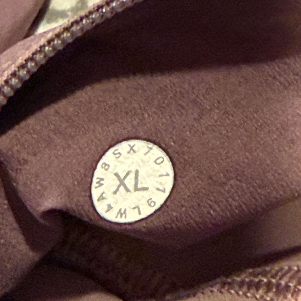 Lululemon Athletica Purple Cycling Jacket - Picture 7 of 10